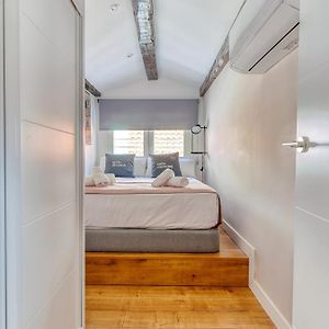 Appartement met een Slaapkamer in de Zolder